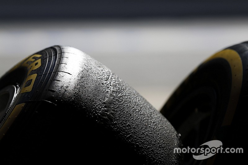 Pirelli: i team hanno ricevuto le gomme per la galleria in ottica 2017