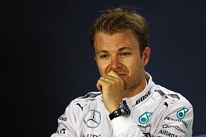 Rosberg, preocupado porque los cambios de 2017 sean a peor