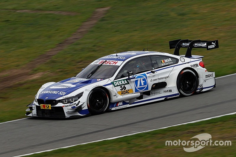 Die BMW-Stimmen zum DTM-Test in Hockenheim