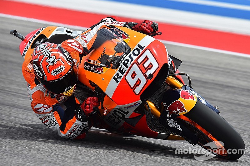 MotoGP Austin: Pole-Position für Marc Marquez