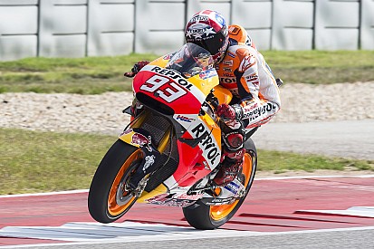 Marc Marquez è ancora una volta il "Ranger" di Austin