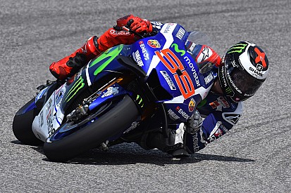 Jorge Lorenzo erkent: “Veel langzamer dan verwacht”
