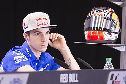 Viñales: “Suzuki aún no está al nivel de Yamaha, Honda o Ducati”