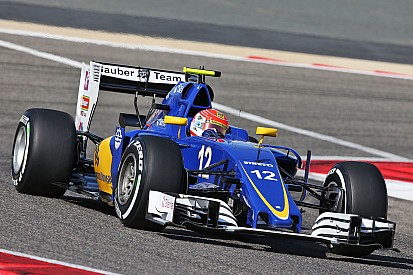 Onzekere toekomst Sauber heeft geen invloed op raceteam, zegt Nasr