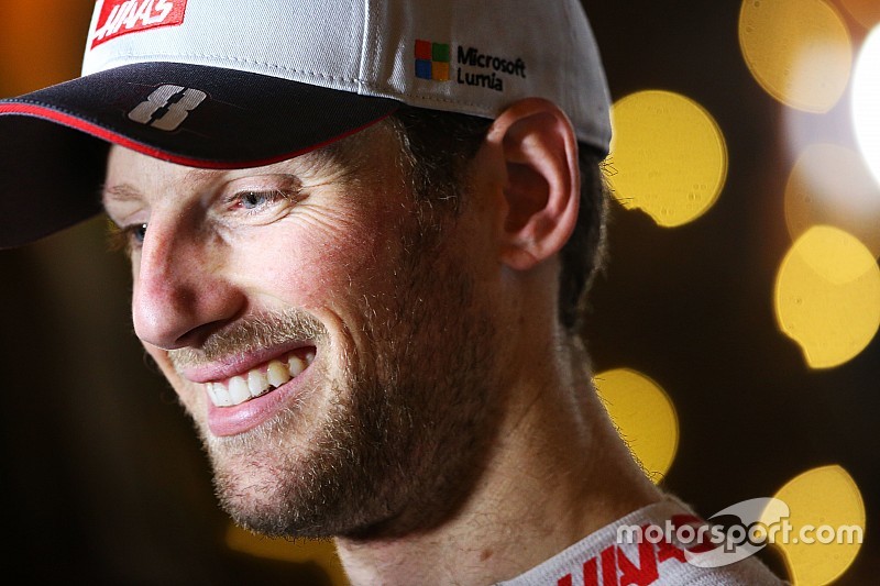 Grosjean e Steiner: