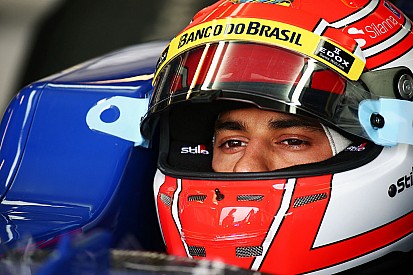 Nasr corre atrás de soluções para carro "difícil de prever"