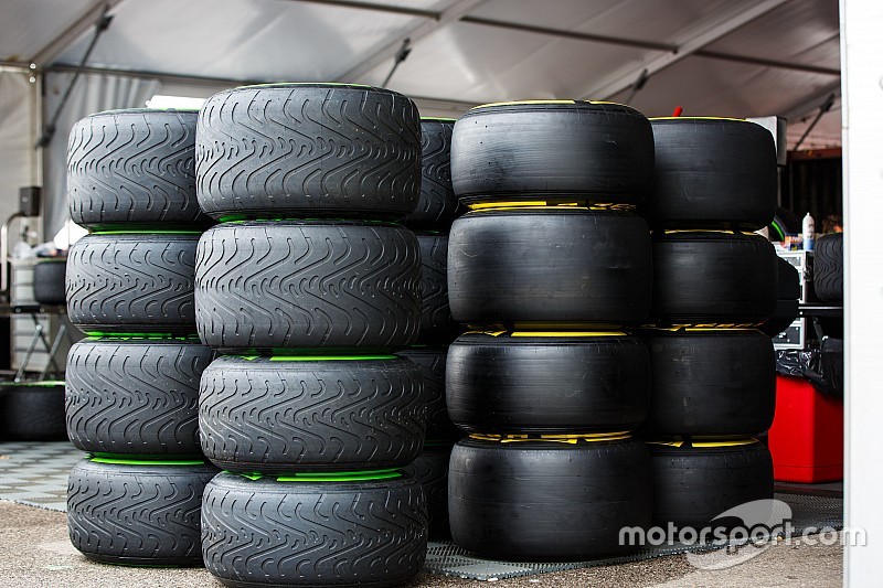 Pirelli hoopt eind juli de 2017-banden te kunnen testen