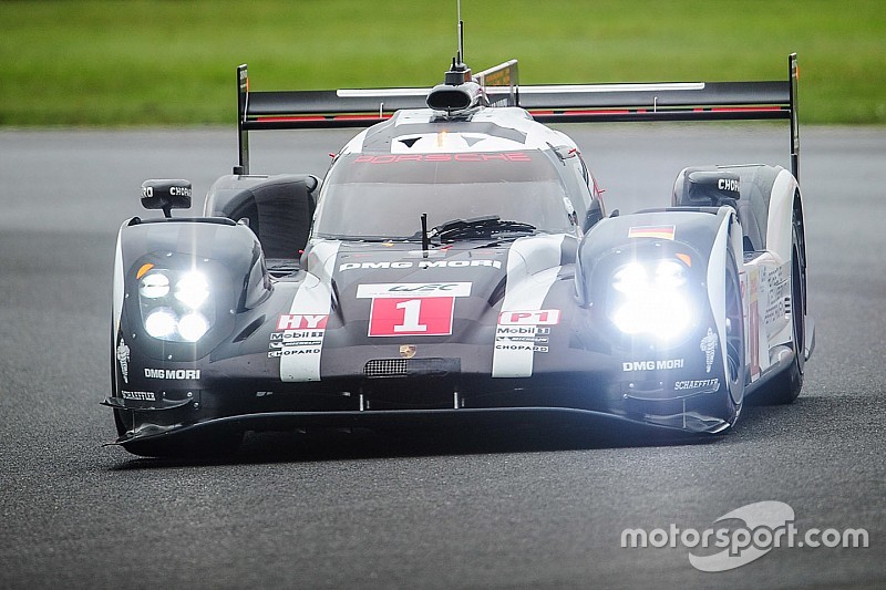 WEC Silverstone: Porsche dominiert ersten Trainingstag