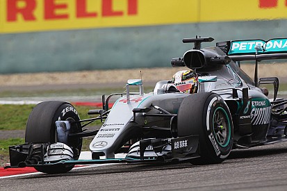 Hamilton krijgt nieuwe krachtbron voor Chinese GP