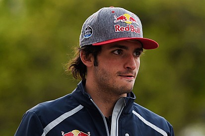 Sainz: "Ha sido un fin de semana decente"
