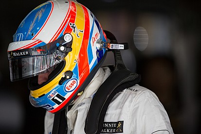 Alonso, decepcionado: "Esperábamos estar en los puntos"