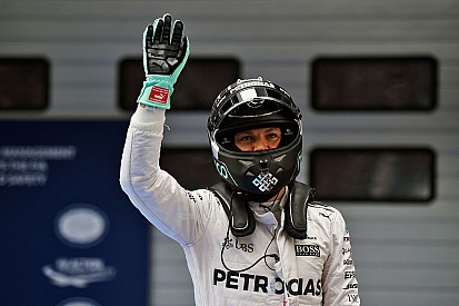 Rosberg: "Strategia perfetta e auto velocissima"