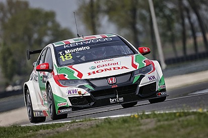 Tiago Monteiro wint in slotfase en pakt leiding in WTCC