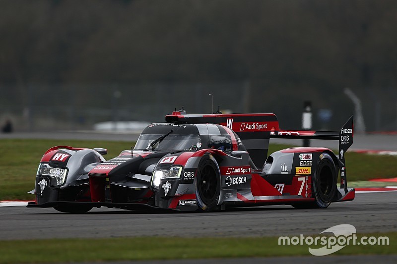 Silverstone, 3° Ora: duello tra Treluyer e Dumas