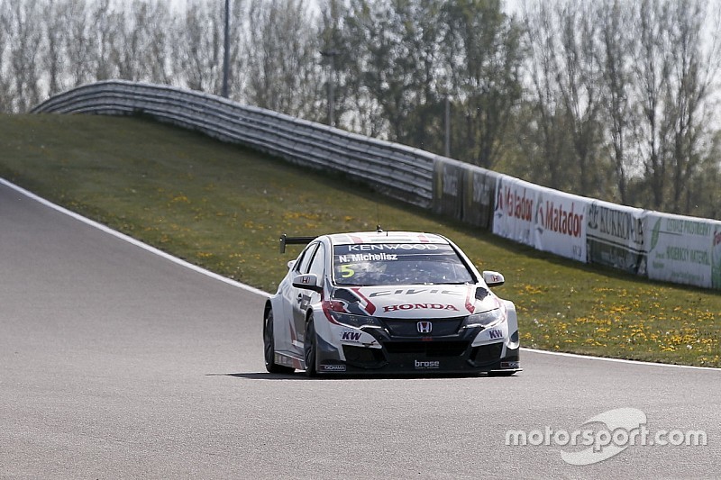 Michelisz: