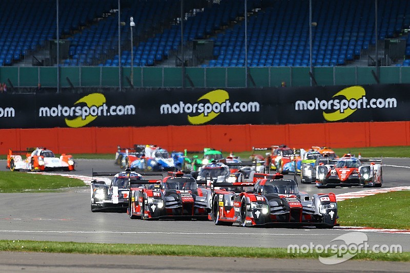 Silverstone WEC: Audi klopt Porsche in openingsrace