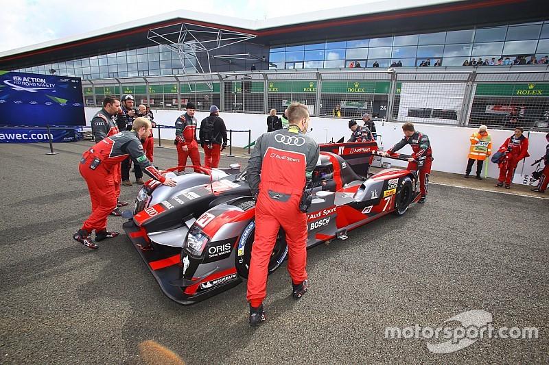 Audi esclusa, la vittoria va a Dumas-Lieb-Jani