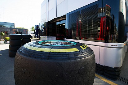 La Fórmula 1 aprueba el plan de pruebas de Pirelli