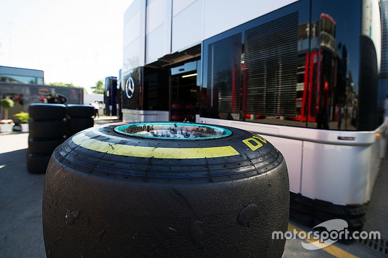 La F.1 Commission approva il piano dei test per le Pirelli 2017