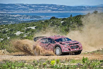 Мик сравнил новую C3 WRC с автомобилями группы B