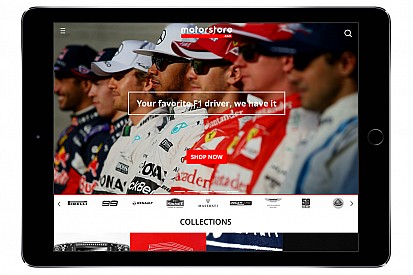 Motorsport Network lancia la piattaforma di E-commerce - Motorstore.com