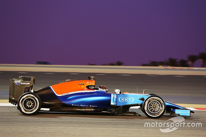 Pascal Wehrlein: Manor kann 2016 Punkte holen