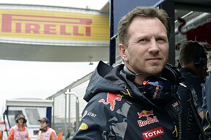 Horner: "Veranderingen voor 2017 zijn een goede zaak"