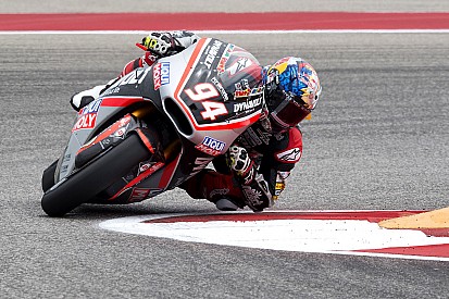 Jerez, Libere 2: nemmeno una caduta frena Jonas Folger