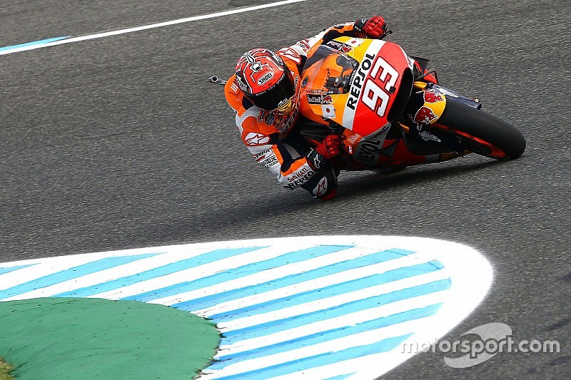 Marquez: