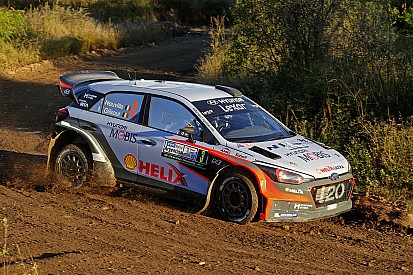 Argentina, PS5: Neuville torna a volare, ma ormai è tardi