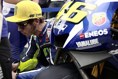 MotoGP-wereld bespreekt vleugelkwestie in Jerez