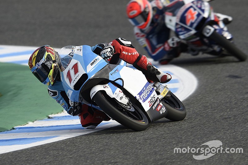 Frustratie bij Loi na tegenvallende kwalificatie in Jerez