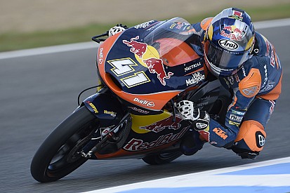 Binder remonta 35 posiciones para ganar su primera carrera