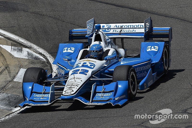 Action im Park: Barber-Sieg für Pagenaud nach hartem Kampf mit Rahal