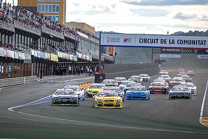 Auftakt in der NASCAR-Euroserie: Anthony Kumpen legt vor