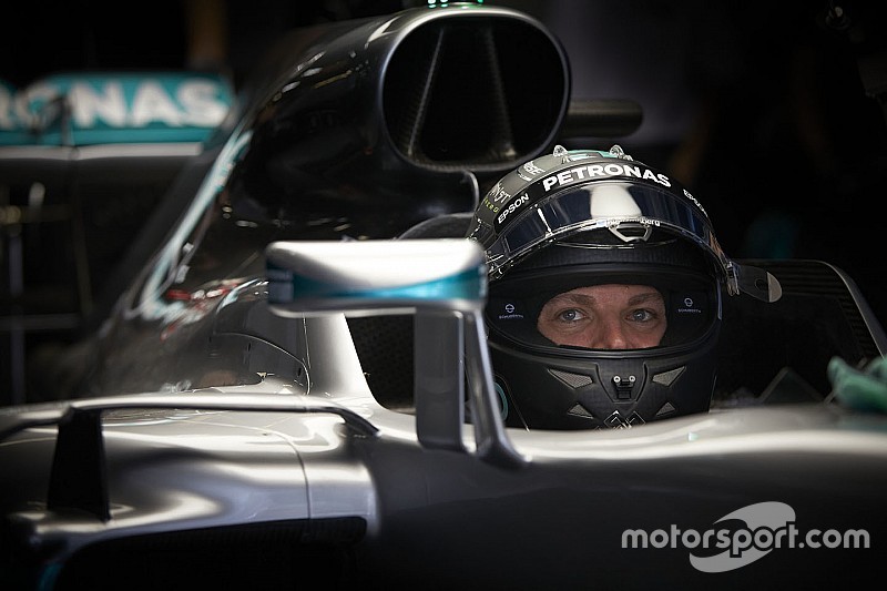 Rosberg: “Eén slecht weekend en mijn voorsprong is verdwenen”