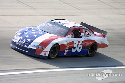 NASCAR-Lackierungen: Kuriositäten und Raritäten