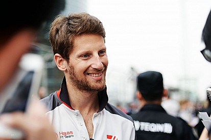 Grosjean: "en las situaciones más difíciles es cuando aprendemos"