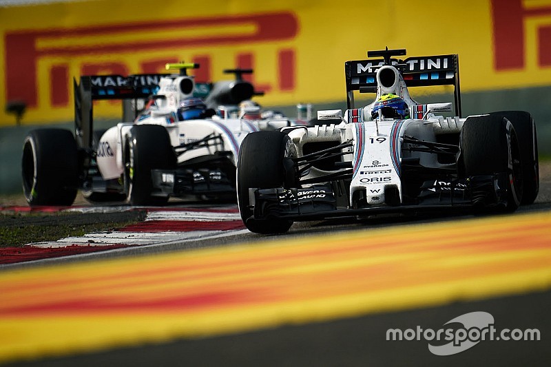 Optimista, Massa cree que Sochi será buena pista para Williams