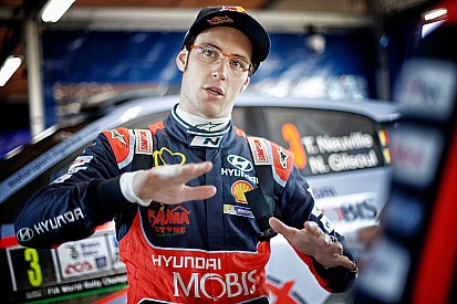 Hyundai: la vittoria di Paddon spinge Neuville sempre più verso Citroen