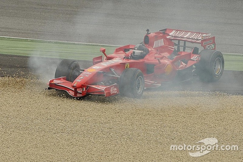 Bildergalerie: Formel-1-Ferraris mit Privatleuten am Steuer