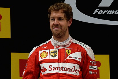 Vettel: "Sochi es emocionante, pero difícil para adelantar"
