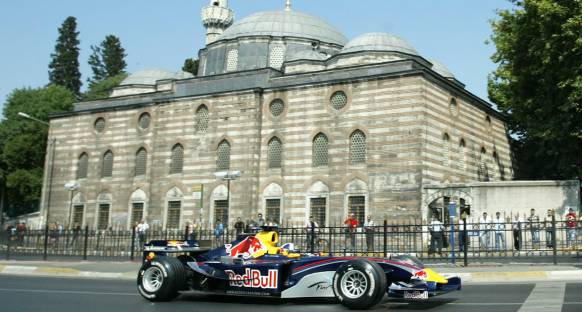 Boğaziçi Red Bull ile kanatlandı