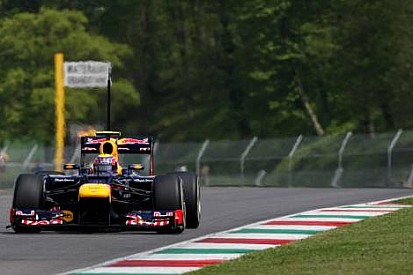 Webber: Mugello'da sürmek düşünmeden kabul edilebilir