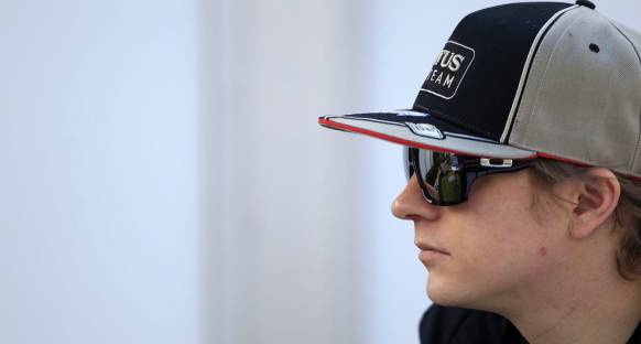 Kimi: F1 benim işim, hayatım değil