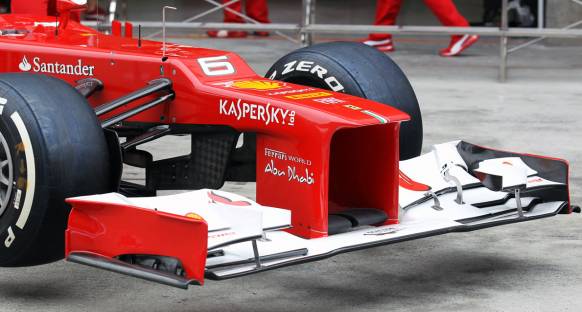 Ferrari güncellemeleri Mugello'ya yetişmeyecek