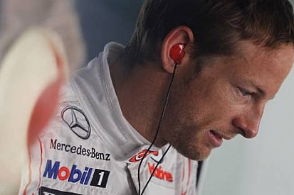 Button: Bu hız nereye gitti bilmiyorum!