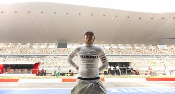 Rosberg: Lastik sorunu tamamen bitmedi