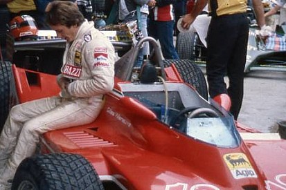 Jacques Villeneuve babasının Ferrari'sini kullanacak