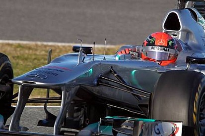 Mercedes lastik sorununun bittiğini umuyor